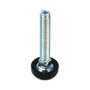Metalen stelpoot M8 x 50 mm (10 stuks)