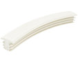 Traptrede profiel Rubber Wit