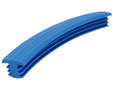 Traptrede profiel Rubber Blauw