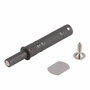 K-PUSH Strong met magneet - 20 mm - antraciet