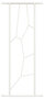 Secubar siertralie wit ral 9010