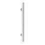 Intersteel deurgreep RVS