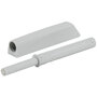Druksnapper met buffer