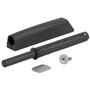 K-PUSH met magneet, opbouw 37 mm
