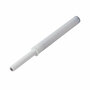 Blum Tip-on druksnapper met buffer - wit
