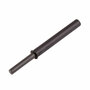 Blum Tip-On druksnapper met buffer, zwart