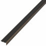 Trapneusprofiel 36 x 20 x 900 mm bronskleurig 1