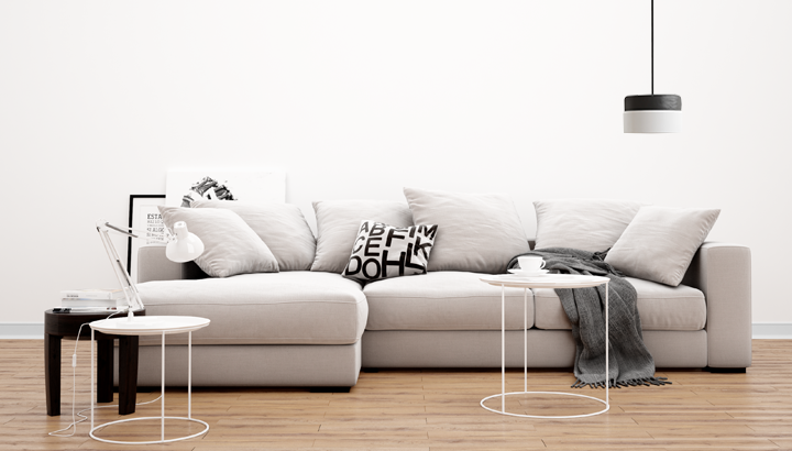 De Scandinavische interieurstijl