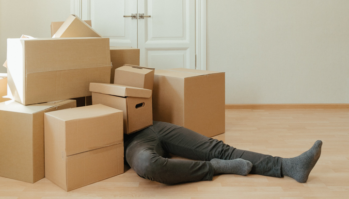 Tips voor een ontspannen verhuizing