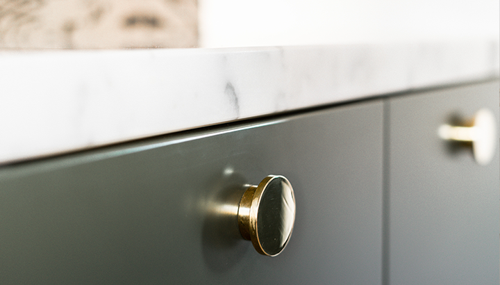 DIY: Handgrepen vervangen