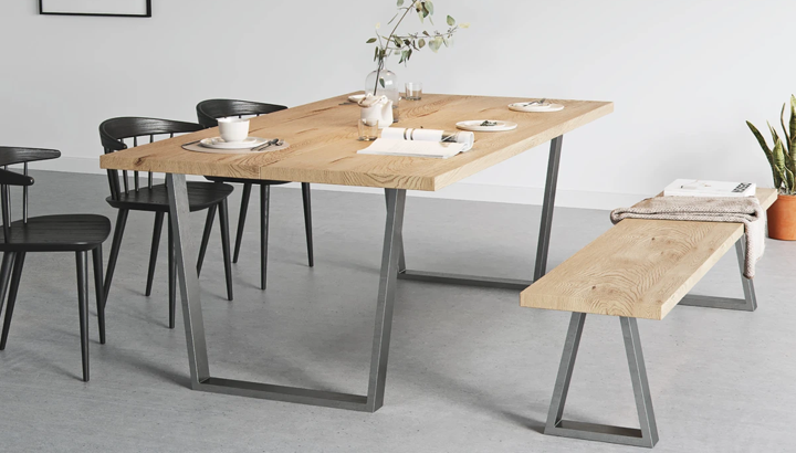 DIY: Meubels pimpen met nieuwe meubelpoten