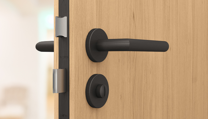 Trends in deurbeslag