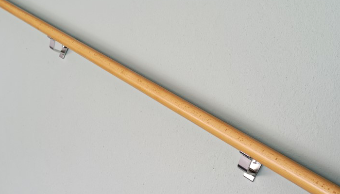 DIY: Een trapleuning bevestigen