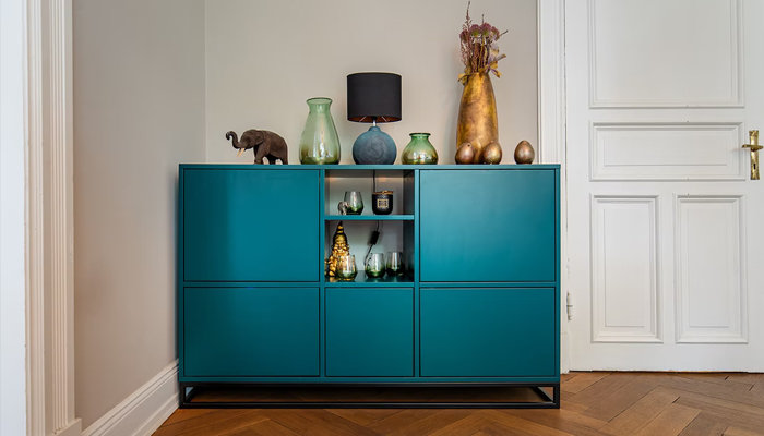 DIY: 5 manieren om een kast te pimpen