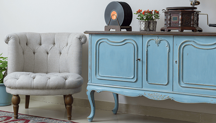 vintage meubels opknappen - Meubelbeslag Online
