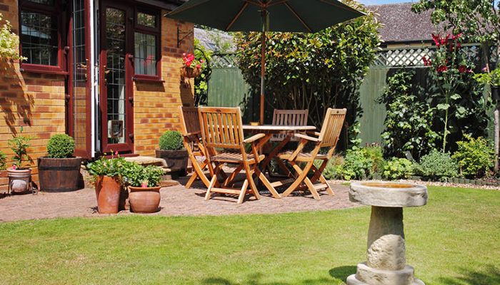 Is jouw tuin al klaar voor de lente? 