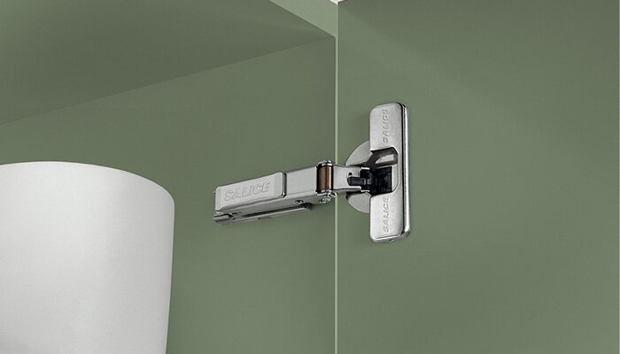 Alles over Salice scharnieren