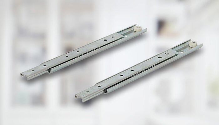 Alles over ladegeleiders geschikt voor bodemmontage  