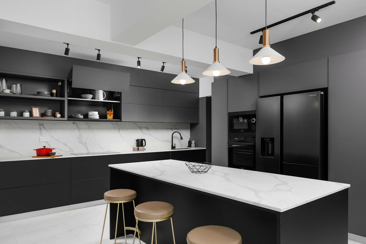 De mooiste accessoires voor greeploze keukens