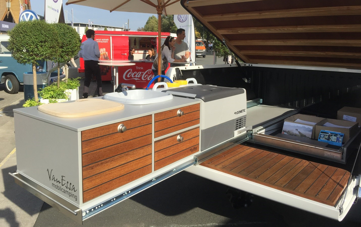 Ladegeleiders zwaar voor professioneel gebruik