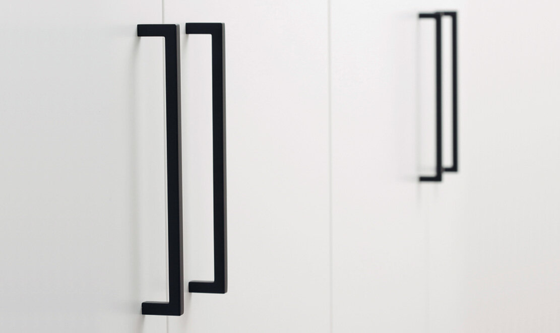 Voor grote en kleine projecten: van XS tot XXL meubelbeslag