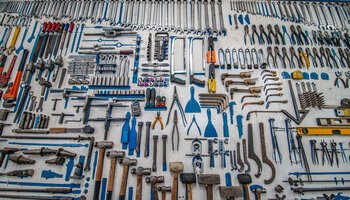 Vier handige gereedschappen voor meubelmakers en interieurbouwers