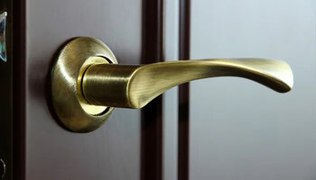 Goud in het interieur  