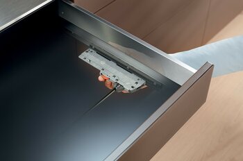 Instructie: Een Blum Tip-on Blumotion eenheid vervangen