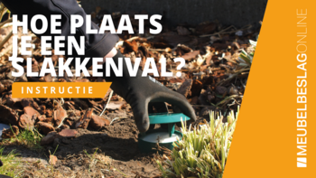  Video: Slakken bestrijden met een slakkenval (met bier)